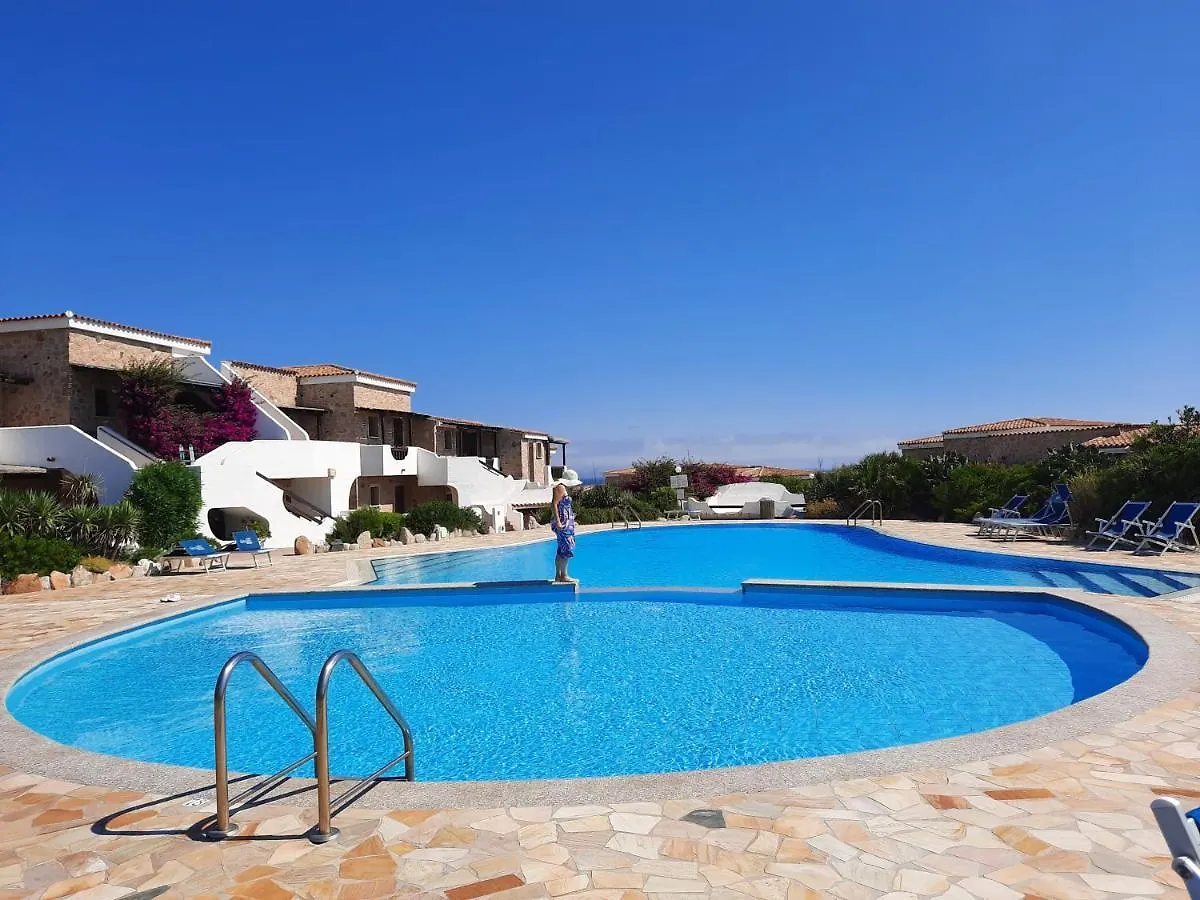 Lägenhet Case Vacanza Castello Di Gallura Santa Teresa Gallura Italien