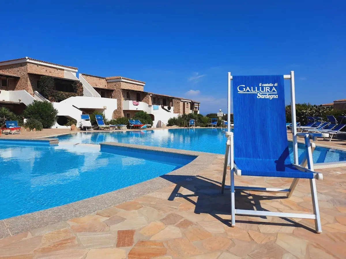 Case Vacanza Castello Di Gallura 圣特雷莎加卢拉