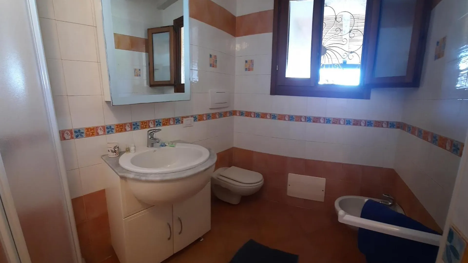 Lägenhet Case Vacanza Castello Di Gallura Santa Teresa Gallura