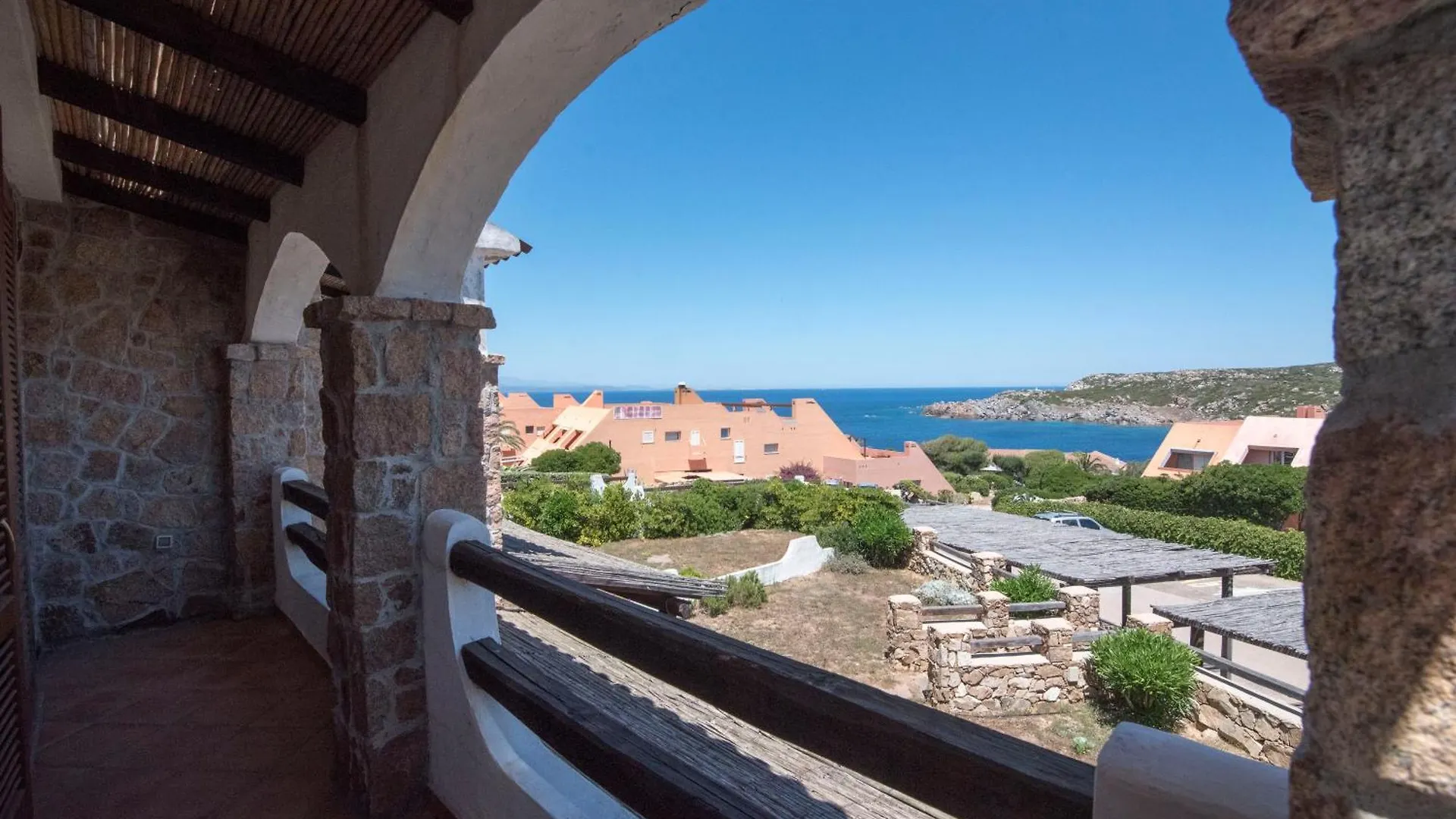 Lägenhet Case Vacanza Castello Di Gallura Santa Teresa Gallura Italien